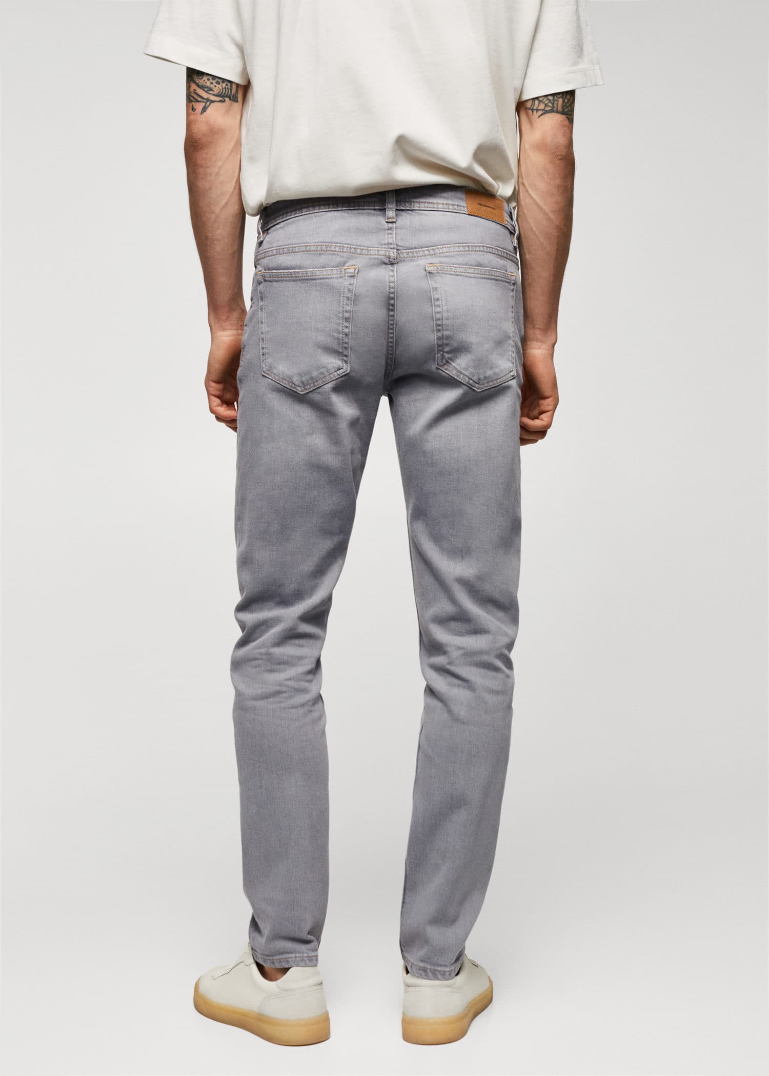 MANGO JAN 57040687-TL MANGO MAN JEANS
