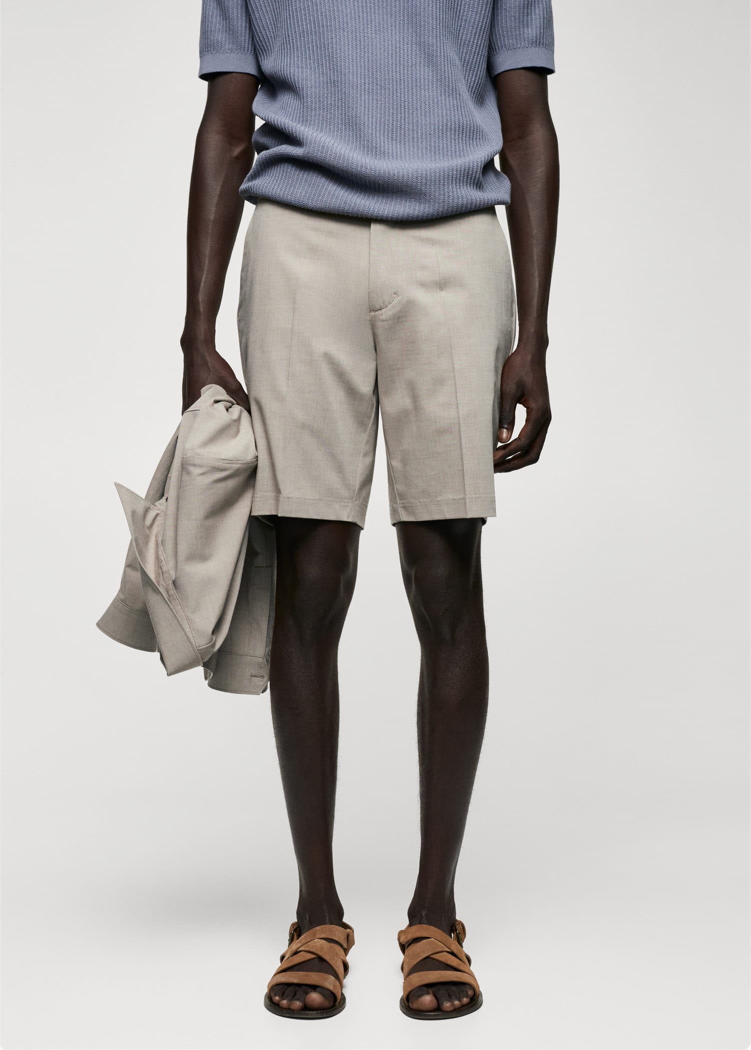 MANGO ALUCO 57042504-08 MANGO MAN SHORT