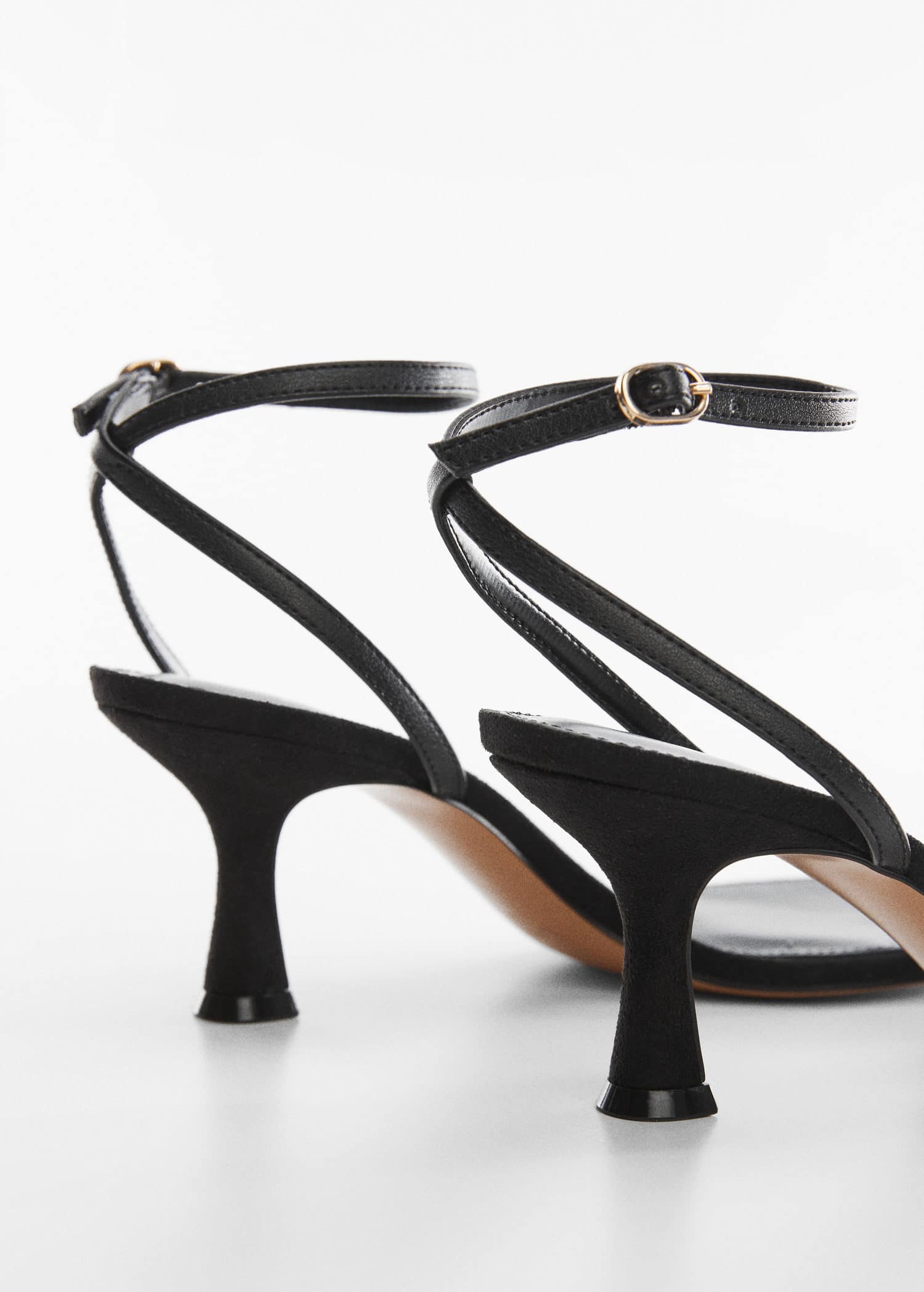 MANGO FLO 57043797-99 MANGO WOMEN SANDAL