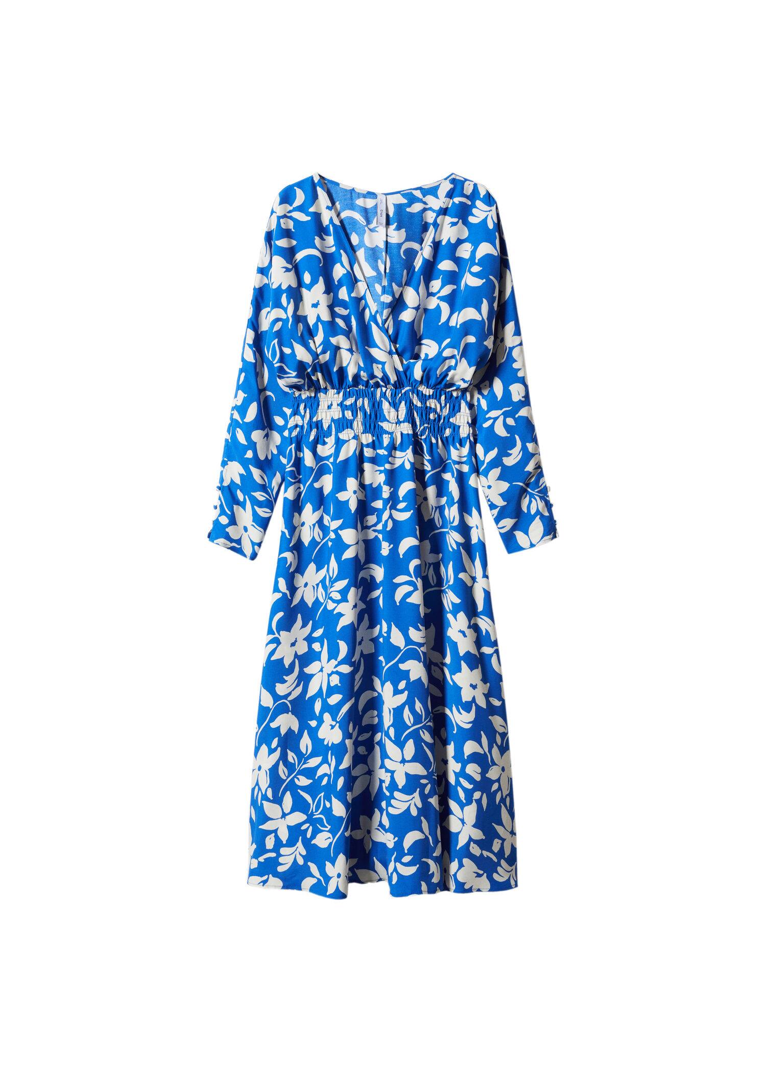 MANGO KIM 57043808-52 MANGO WOMEN DRESS FULL LENGTH