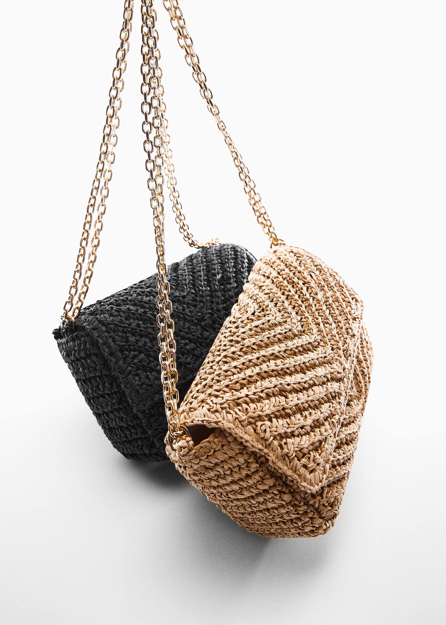 MANGO DELAFE 57050032-99 MANGO WOMEN SHOULDER BAG