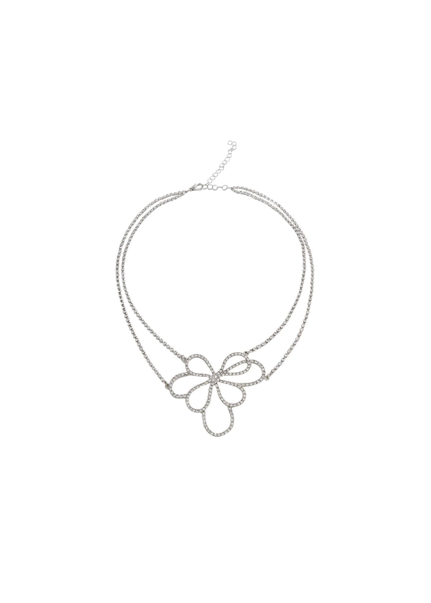 MANGO CAMELIA 57050115-PL MANGO WOMEN NECKLACE