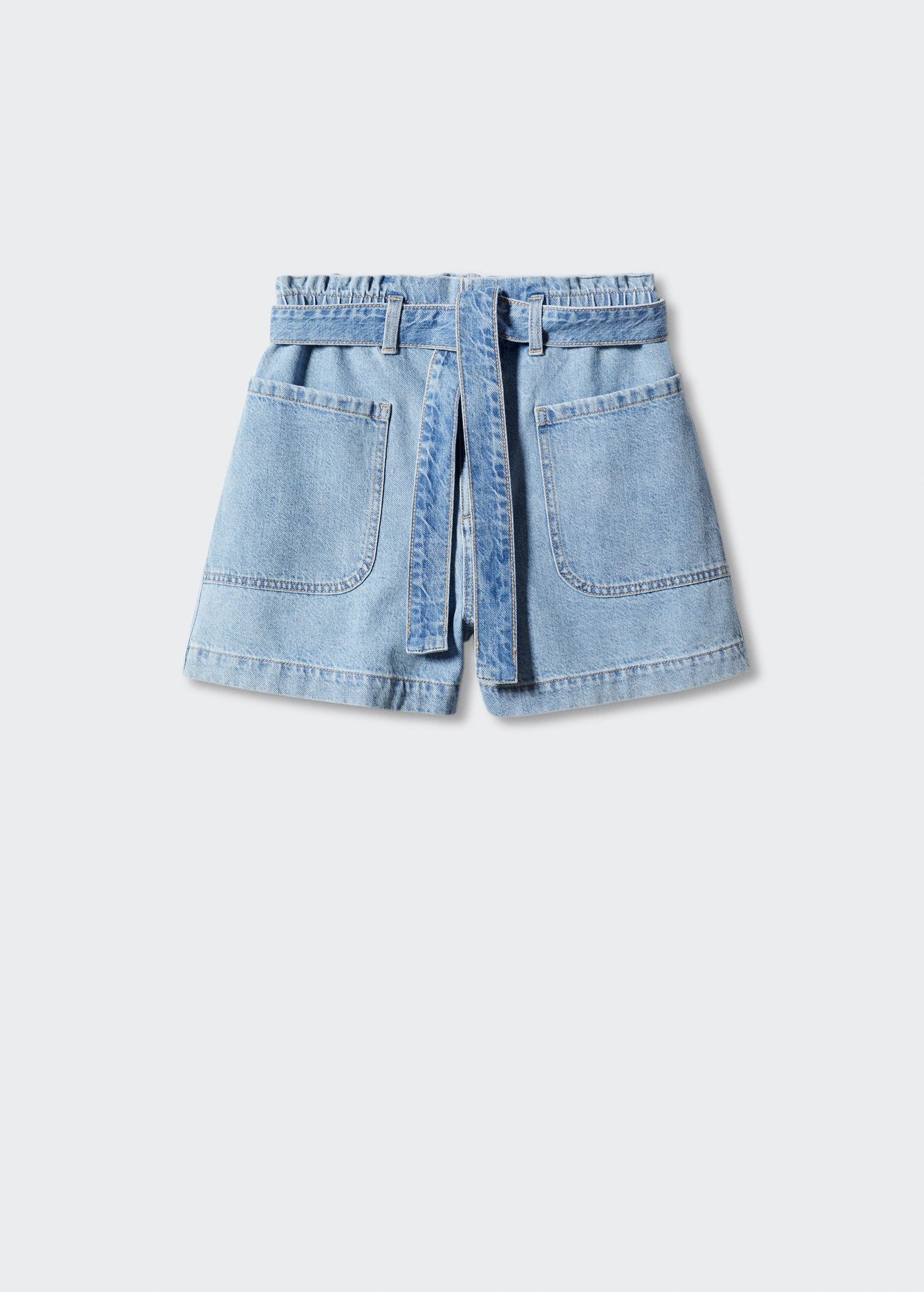 MANGO PAOLA 57050167-TM MANGO WOMEN SHORT