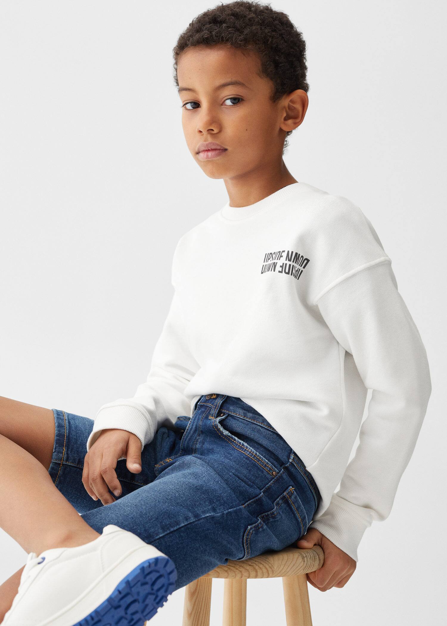 MANGO JOHN 57050469-TO MANGO KIDS BOY SHORT