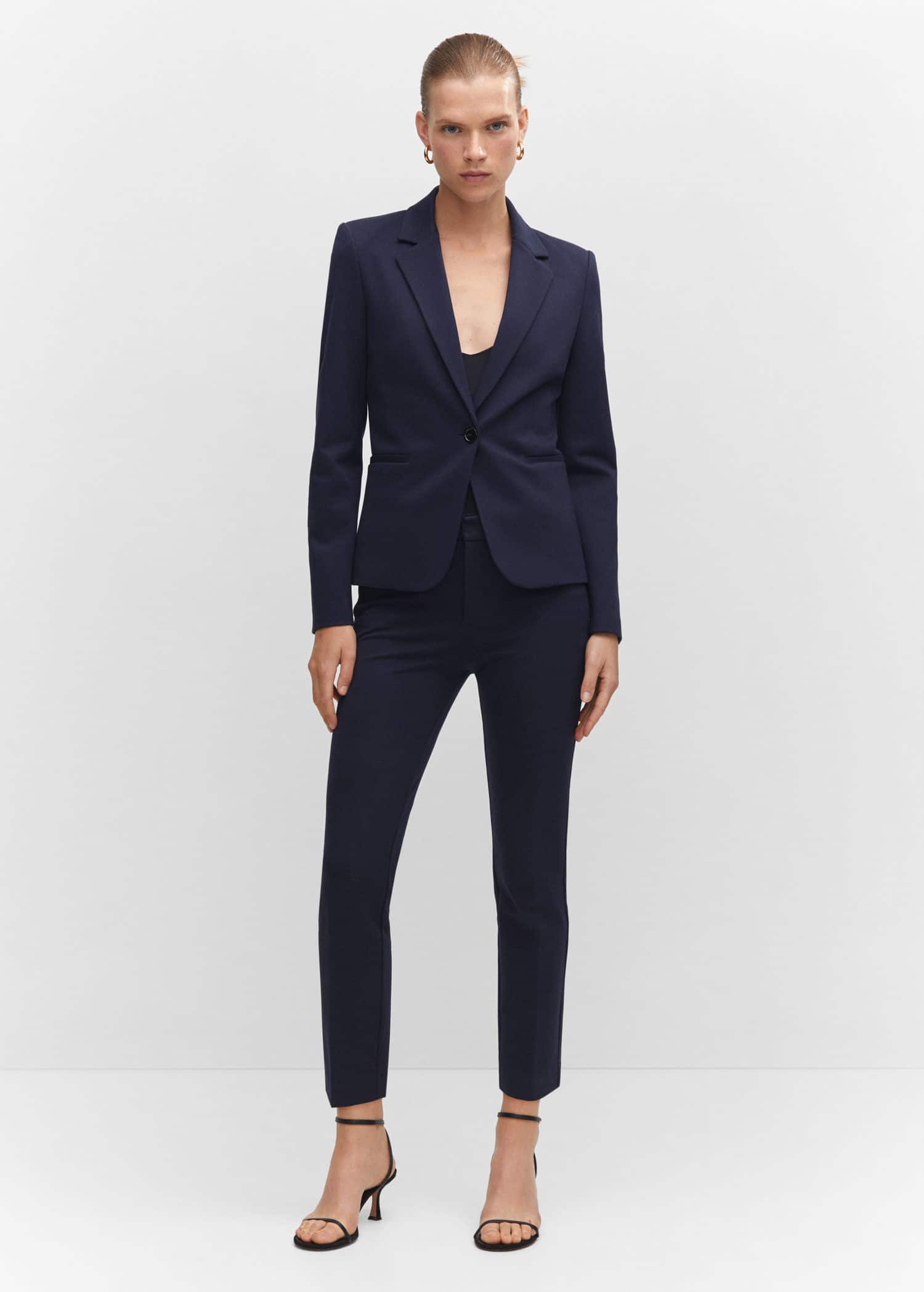 MANGO PALOMA 57052883-69 MANGO WOMEN TROUSER