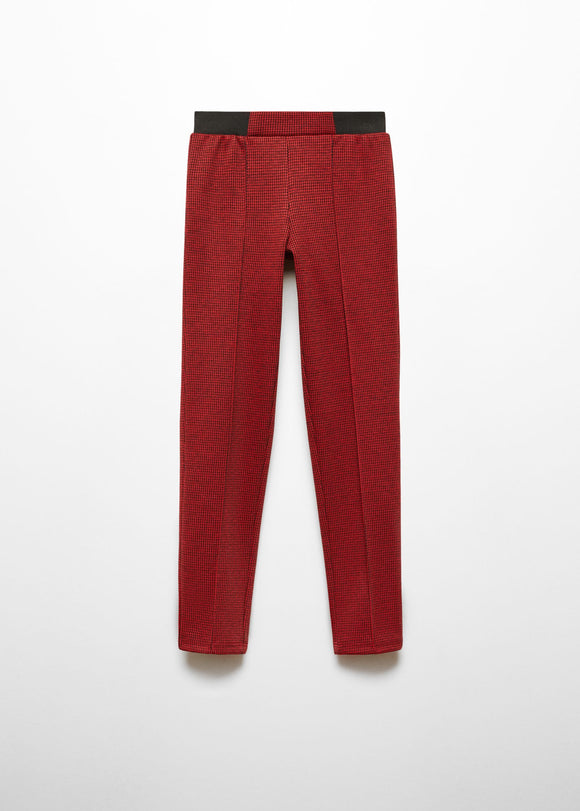 MANGO GRUNGE 57056003-70 MANGO KIDS GIRL LEGGINGS