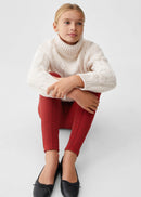 MANGO GRUNGE 57056003-70 MANGO KIDS GIRL LEGGINGS-4