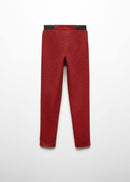 MANGO GRUNGE 57056003-70 MANGO KIDS GIRL LEGGINGS-6