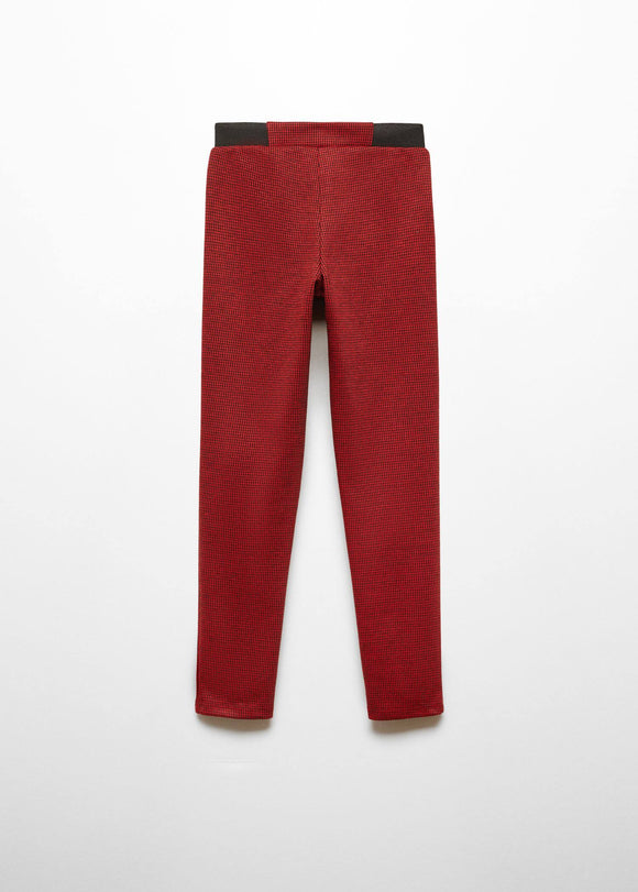 MANGO GRUNGE 57056003-70 MANGO KIDS GIRL LEGGINGS