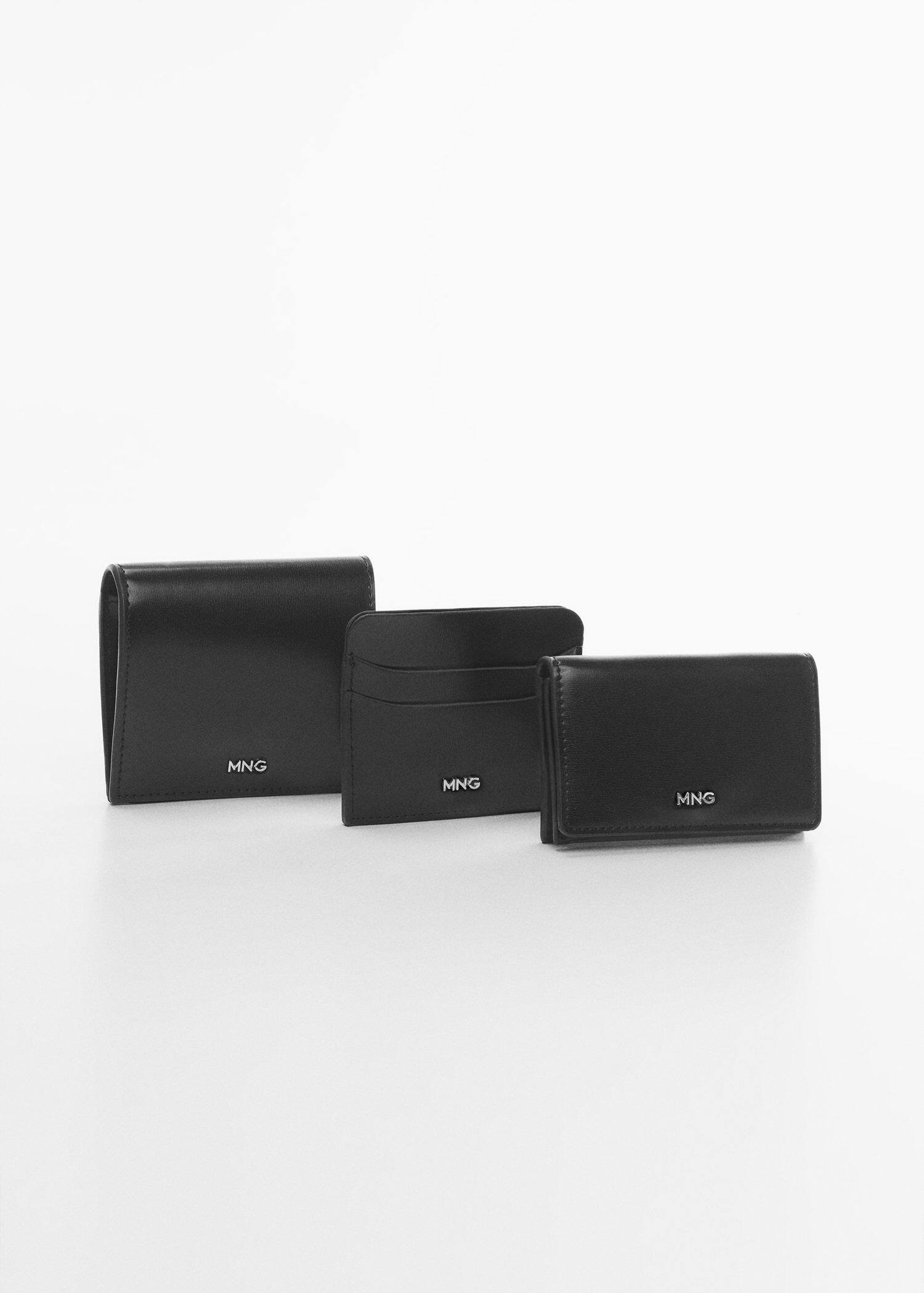 MANGO ANTIA 57072511-99 MANGO WOMEN WALLET