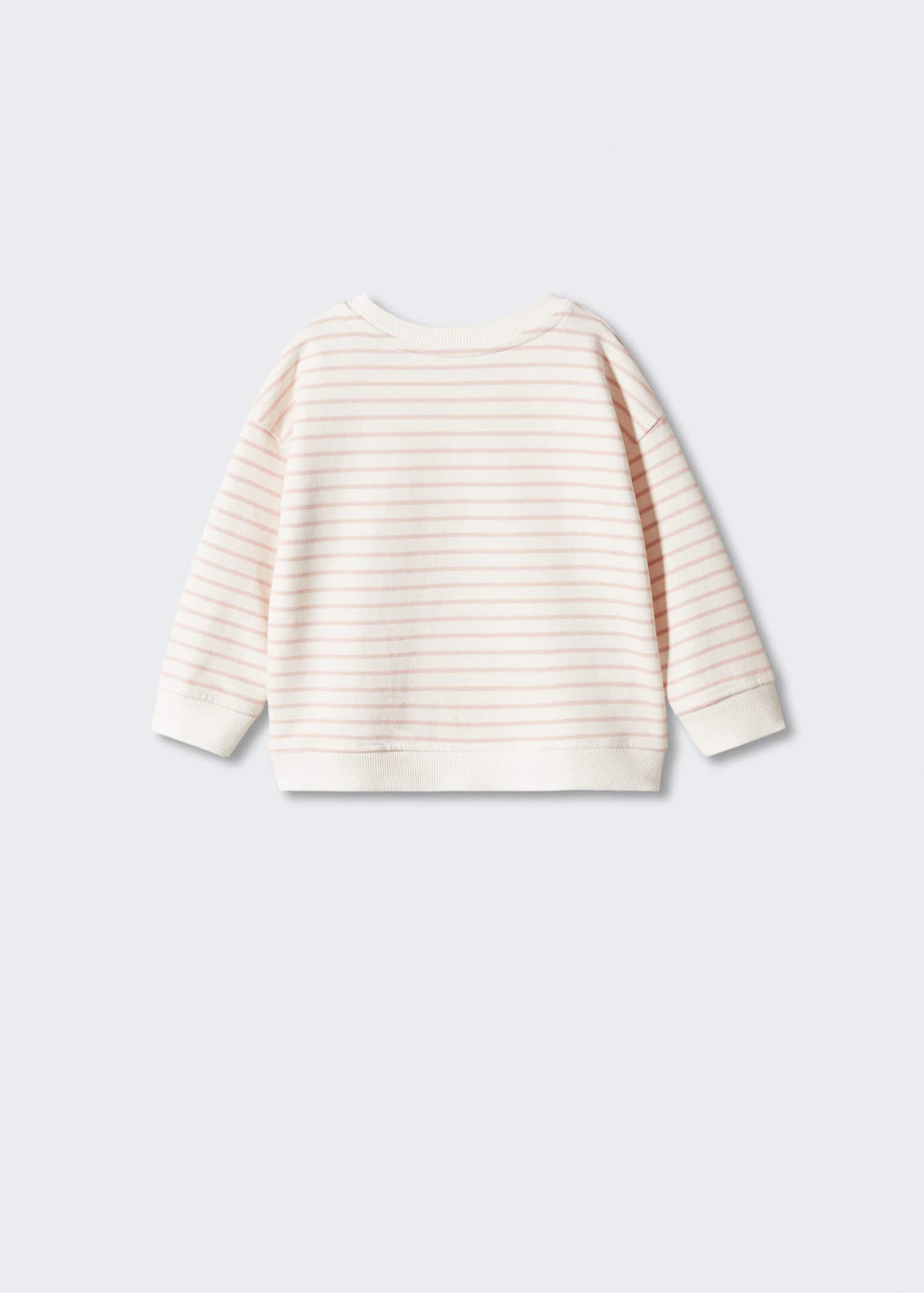 MANGO GABI 57072522-85 MANGO KIDS BABY GIRL SWEATSHIRT