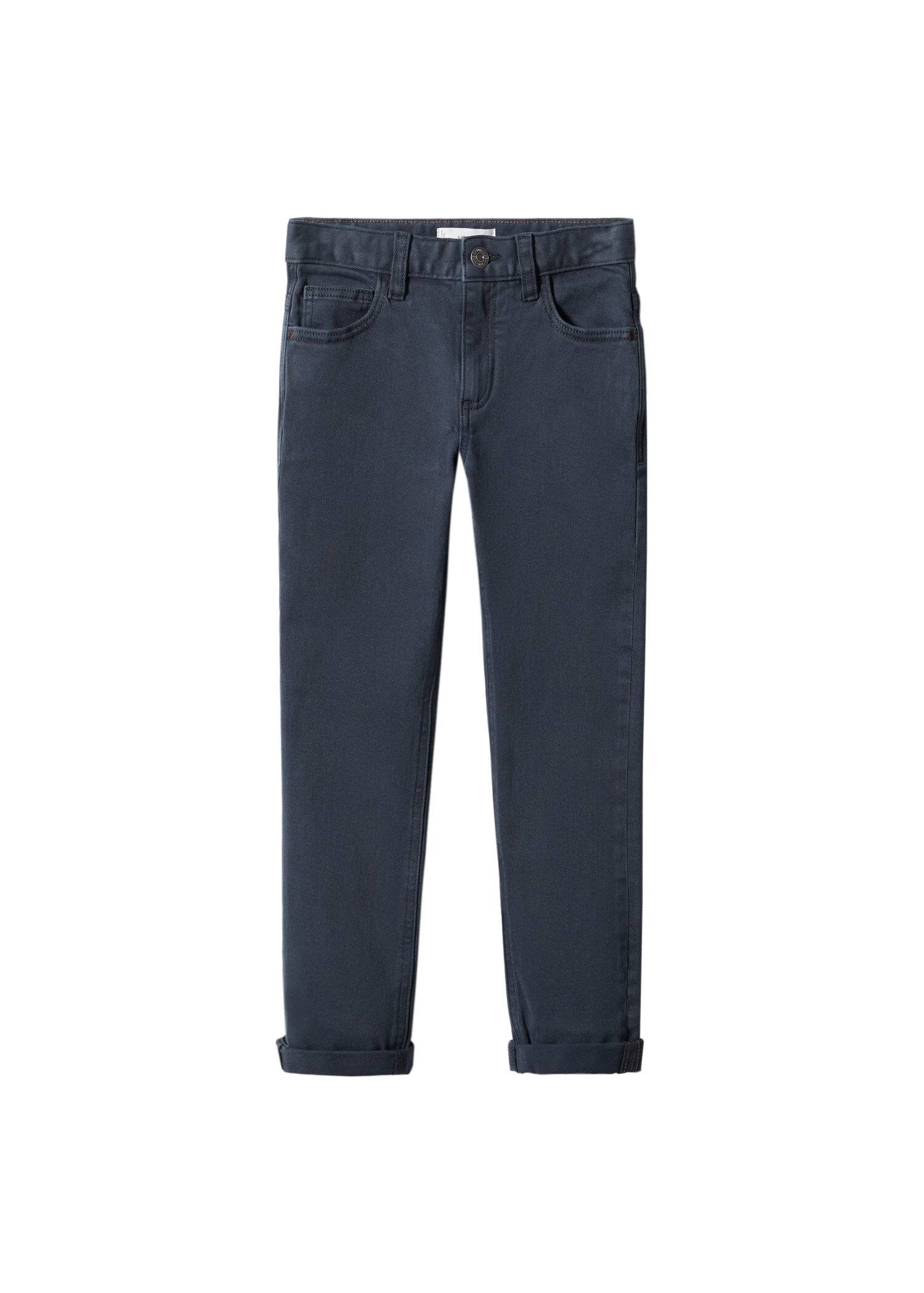 MANGO PERU5 57082512-56 MANGO KIDS BOY TROUSERS