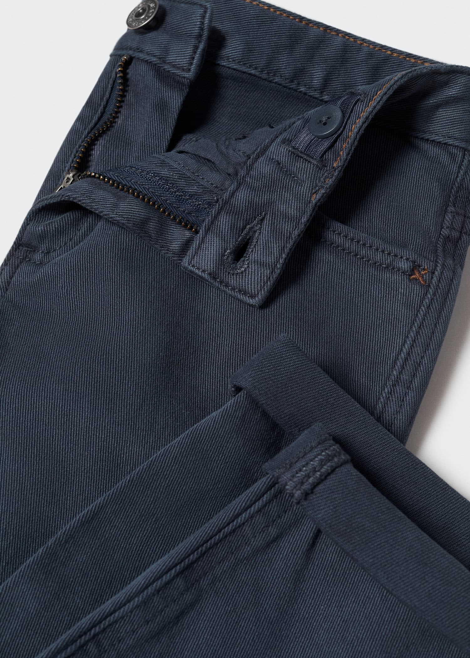 MANGO PERU5 57082512-56 MANGO KIDS BOY TROUSERS
