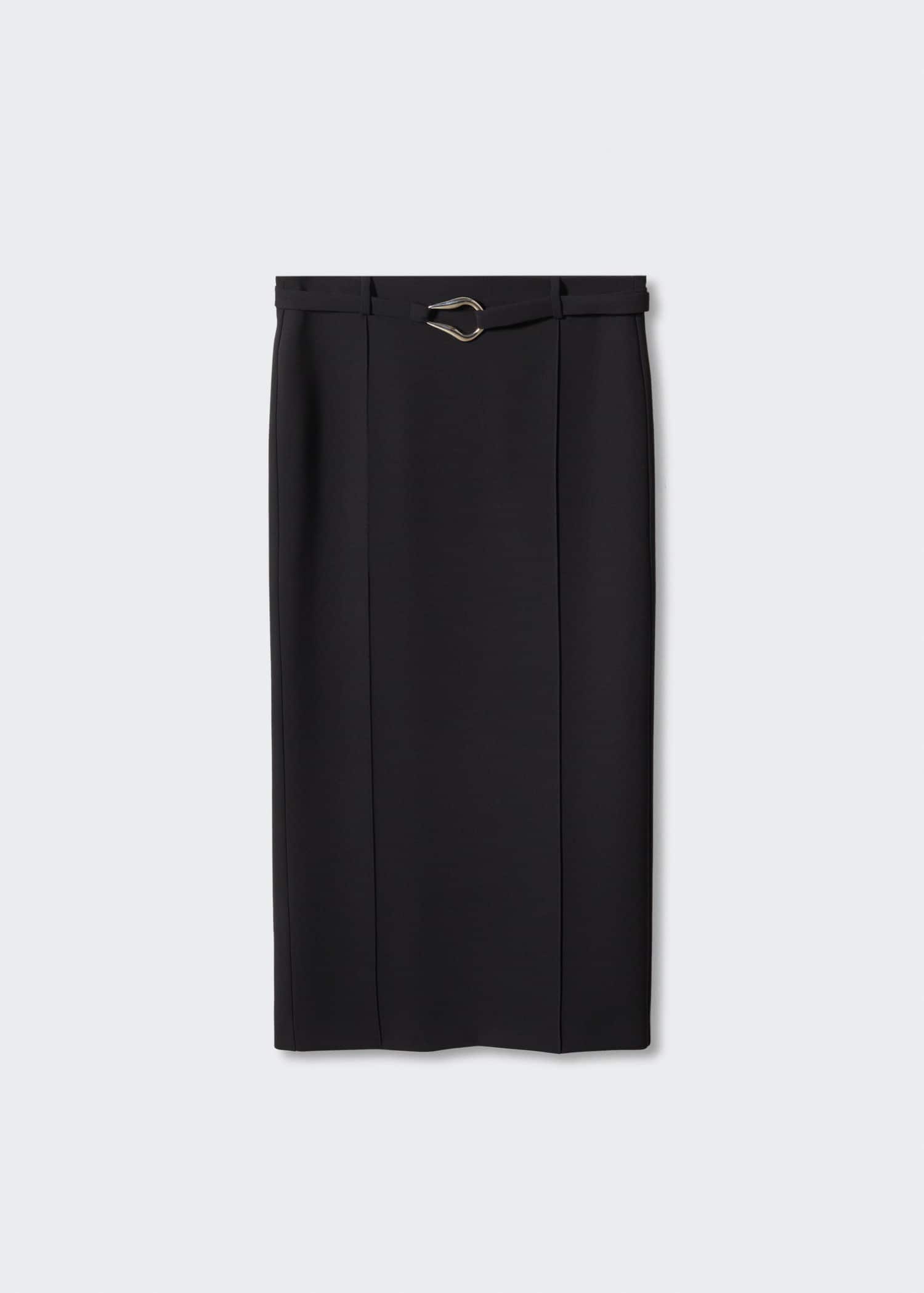 MANGO JULIA 57083809-99 MANGO WOMEN SKIRT