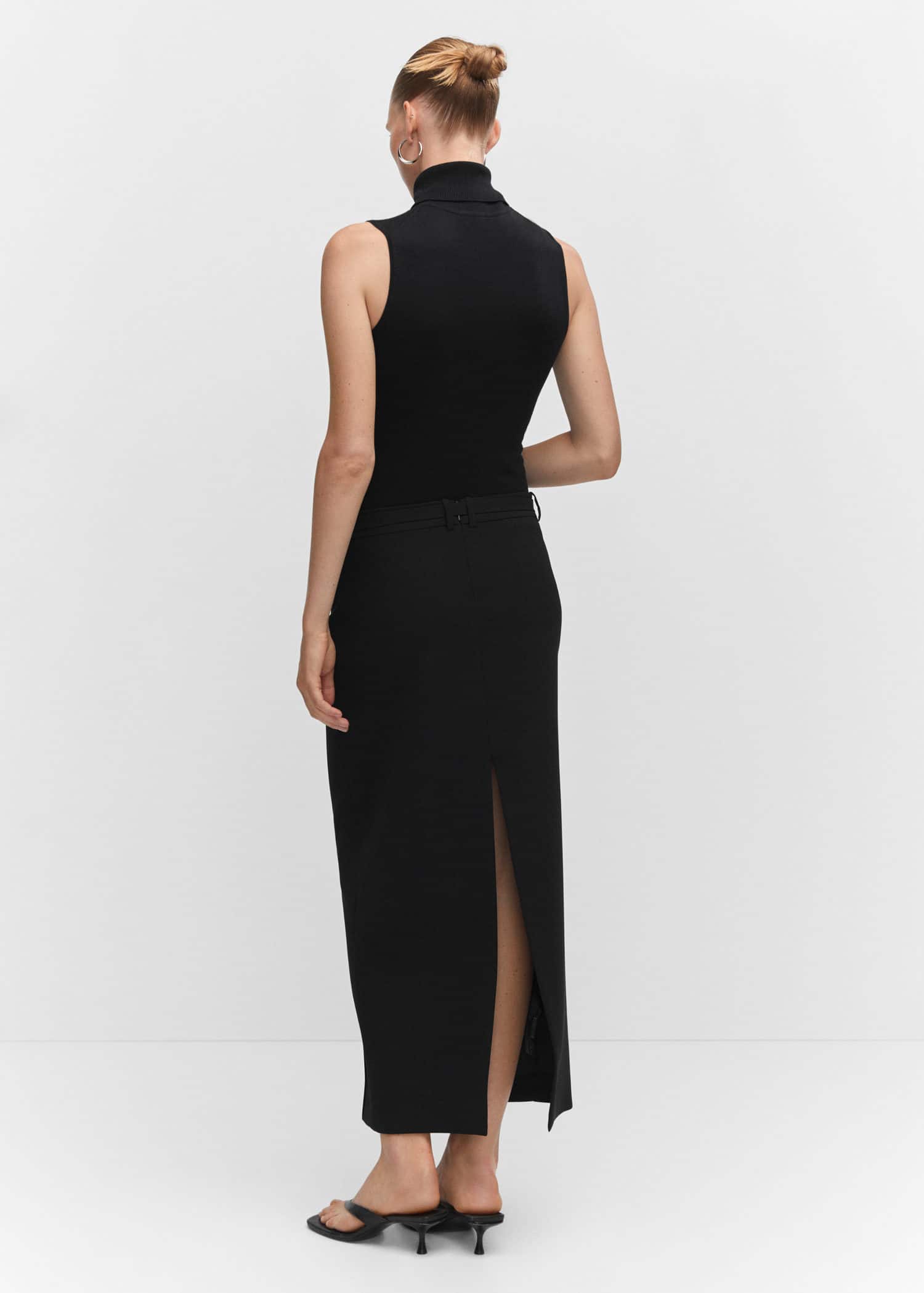 MANGO JULIA 57083809-99 MANGO WOMEN SKIRT