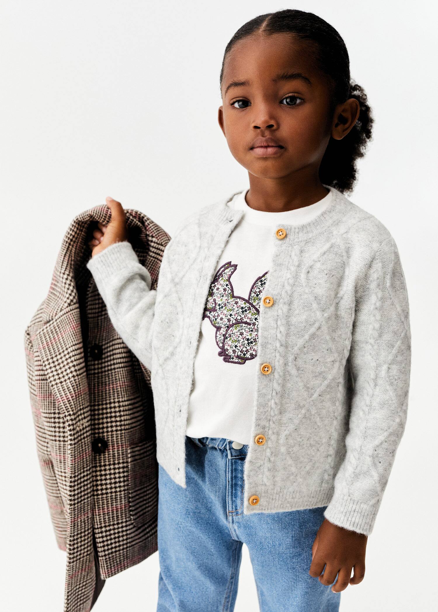 Baby girl shop sweaters and cardigans