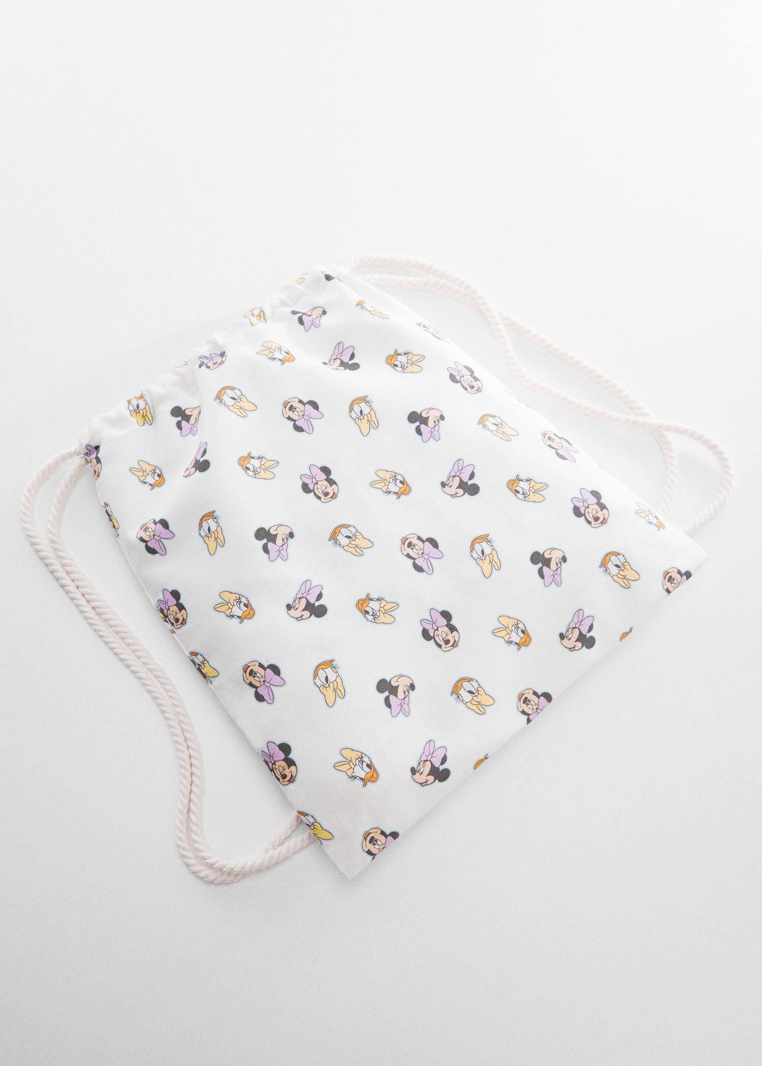 MANGO MINNIE 57091170-02 MANGO KIDS GIRL BACKPACK