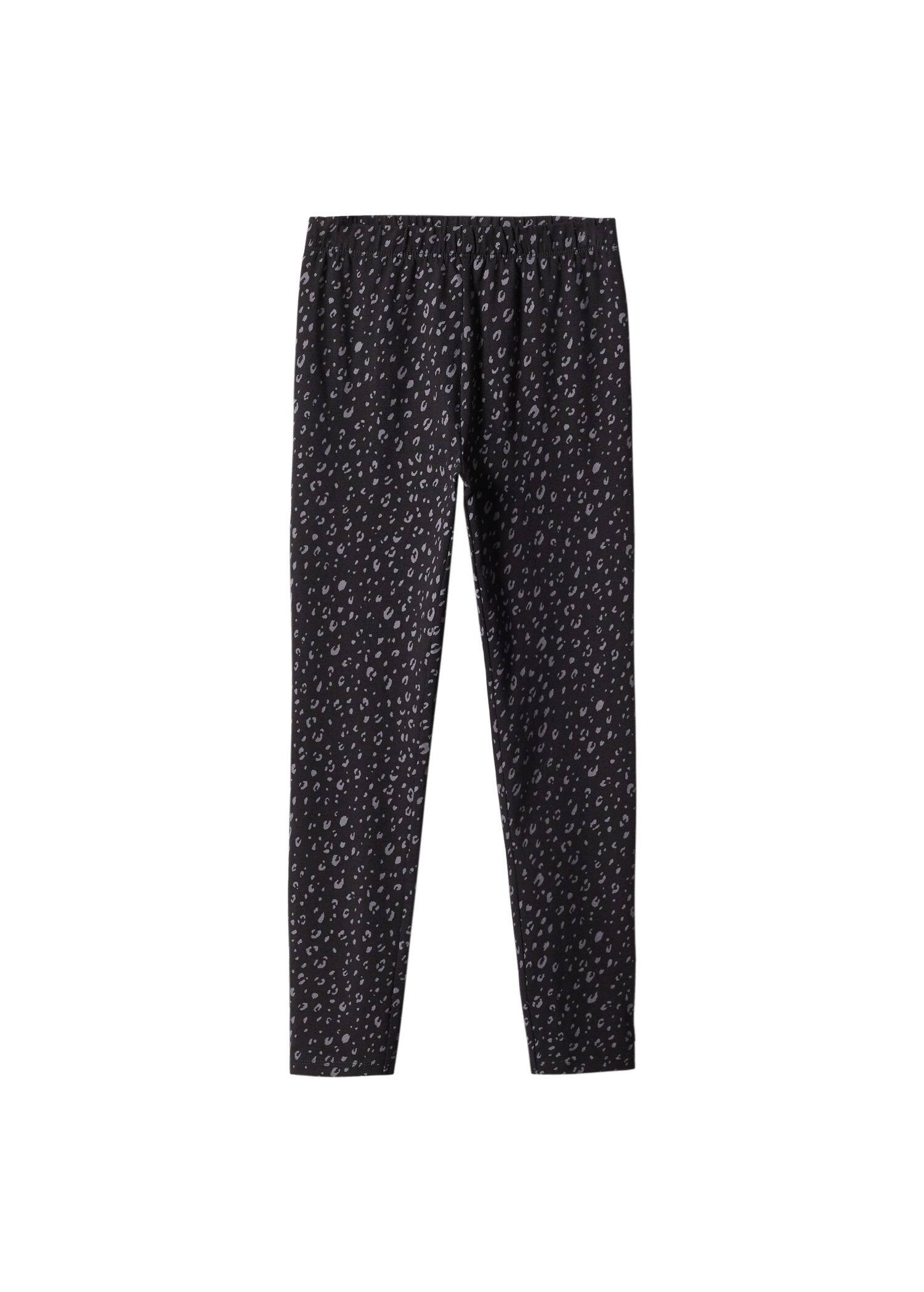 MANGO ELIOP 57092520-99 MANGO KIDS GIRL LEGGINGS