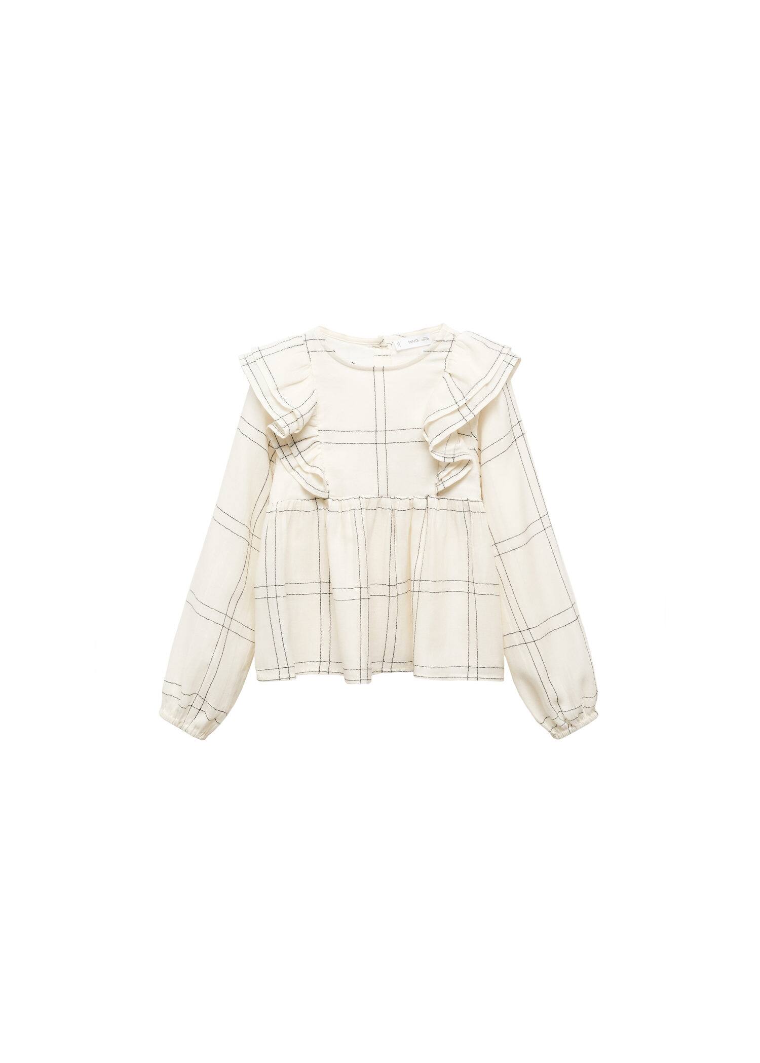 MANGO BEGO 57093262-05 MANGO KIDS GIRL BLOUSE