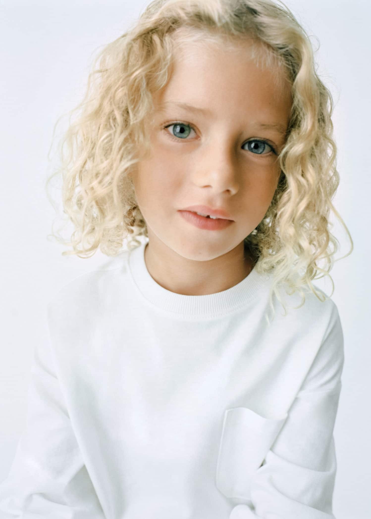 MANGO BASIC5 57094009-02 MANGO KIDS BOY T-SHIRT SHORT SLEEVE