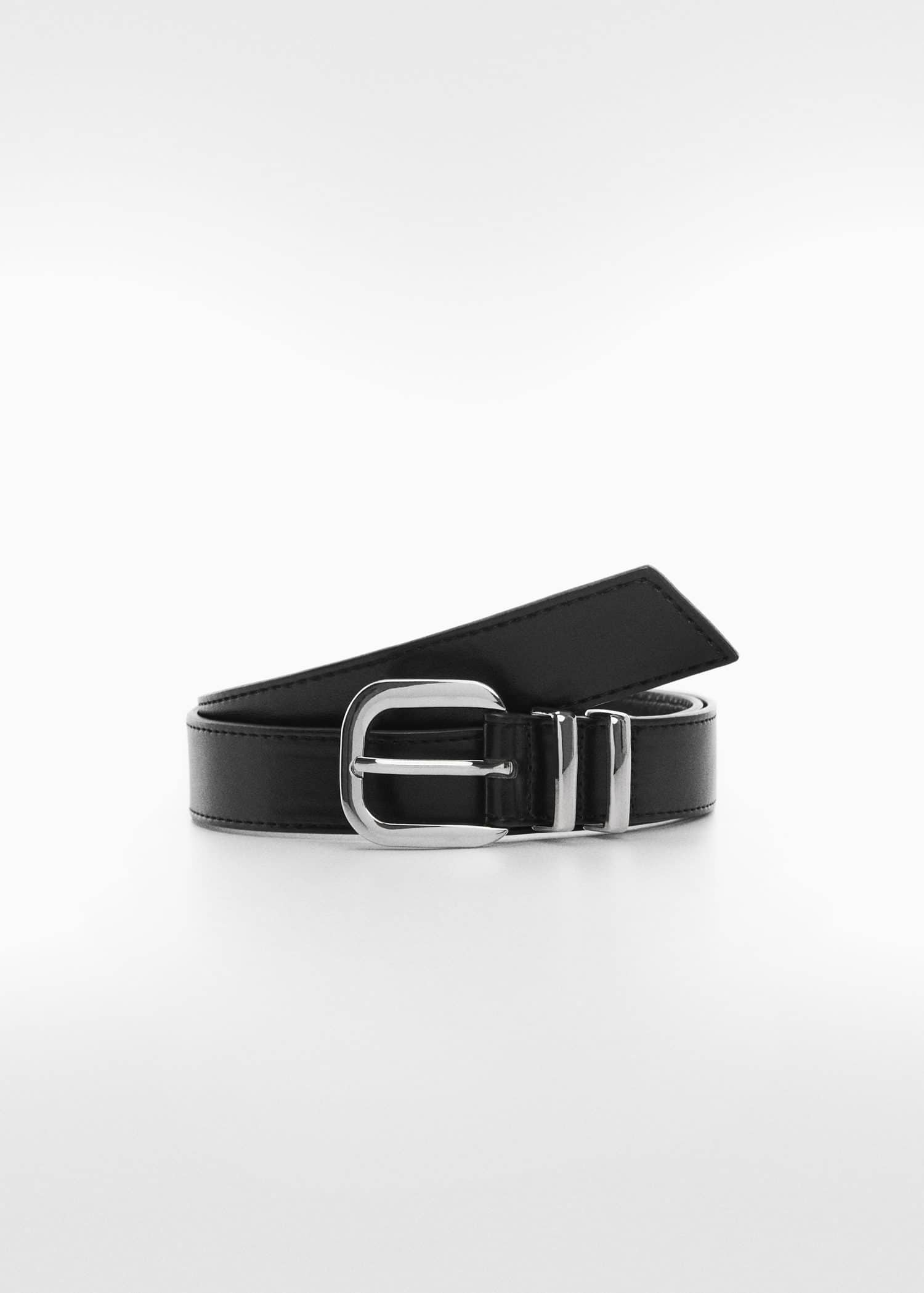 MANGO BELLA 57094024-99 MANGO WOMEN BELT