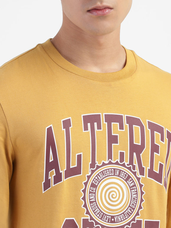 LEVIS ALTERED STATE GRAPHIC 58845-0069 T-SHIRT SHORT SLEEVE (M)