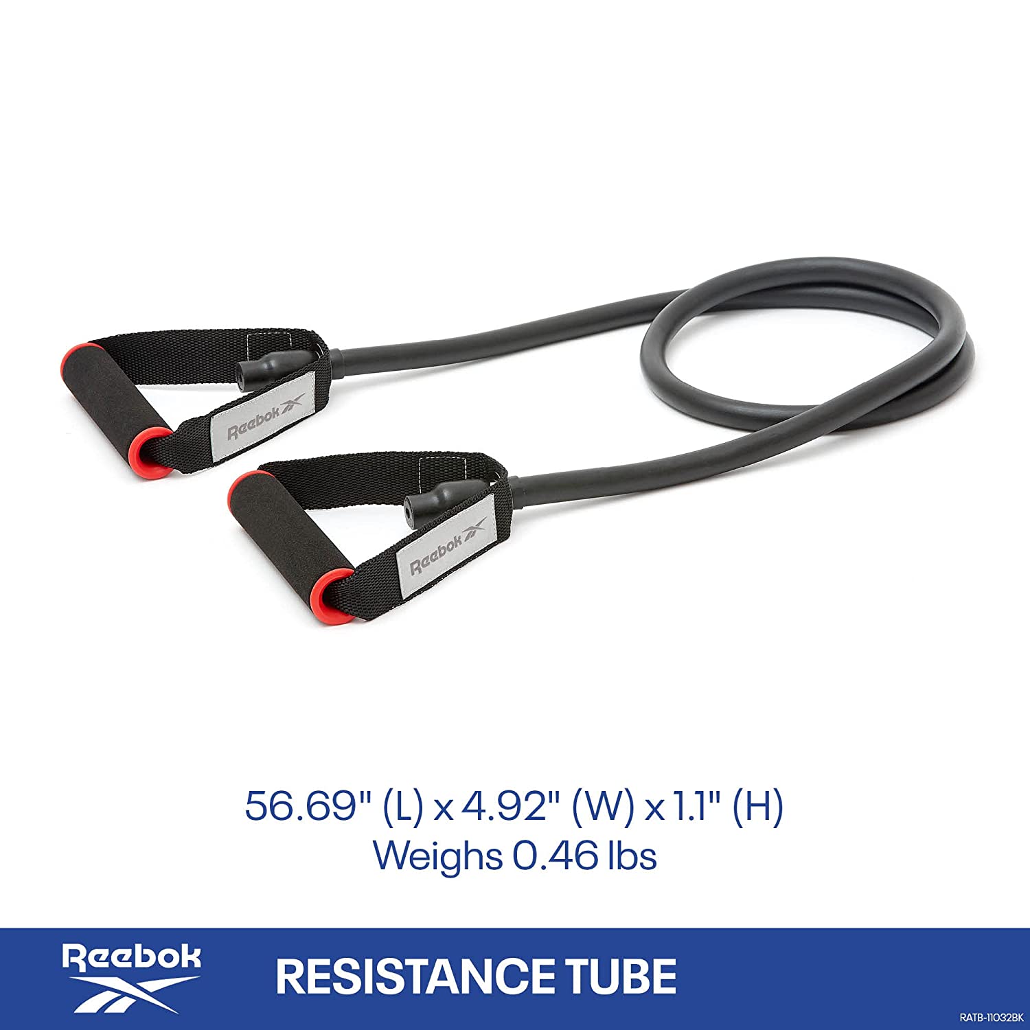 Reebok discount resistance tube