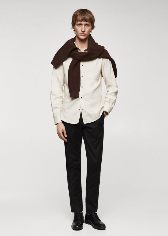 MANGO BARNA 67000619-99 MANGO MAN TROUSERS