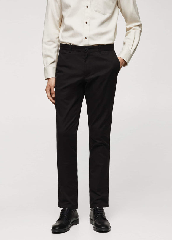 MANGO BARNA 67000619-99 MANGO MAN TROUSERS