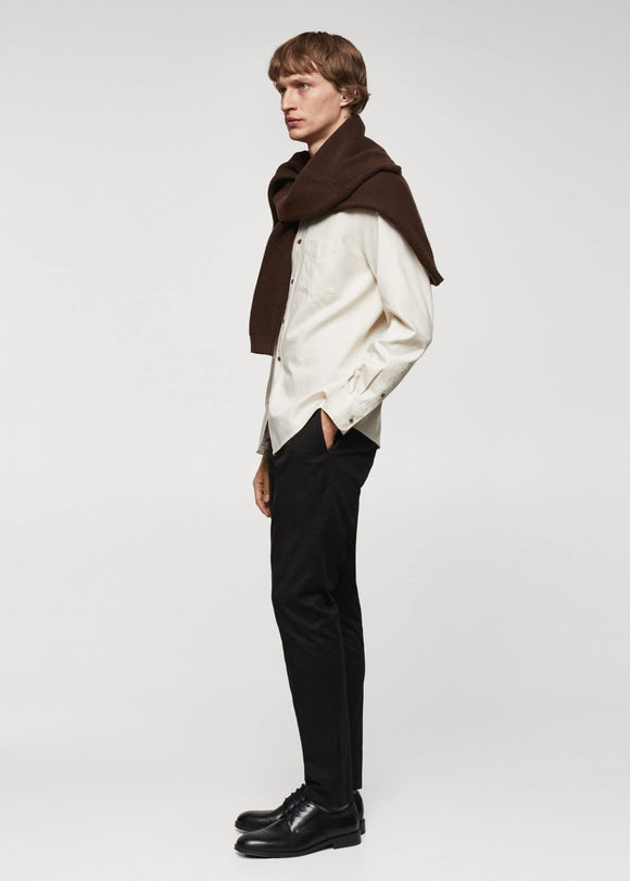 MANGO BARNA 67000619-99 MANGO MAN TROUSERS