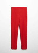 MANGO MALU5-H 67010273-70 MANGO WOMEN TROUSER-3