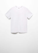 MANGO BELLOW 67040646-01 MANGO MAN T-SHIRT SHORT SLEEVE-3