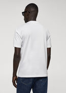 MANGO BELLOW 67040646-01 MANGO MAN T-SHIRT SHORT SLEEVE-6
