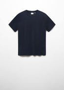 MANGO BELLOW 67040646-56 MANGO MAN T-SHIRT SHORT SLEEVE-3