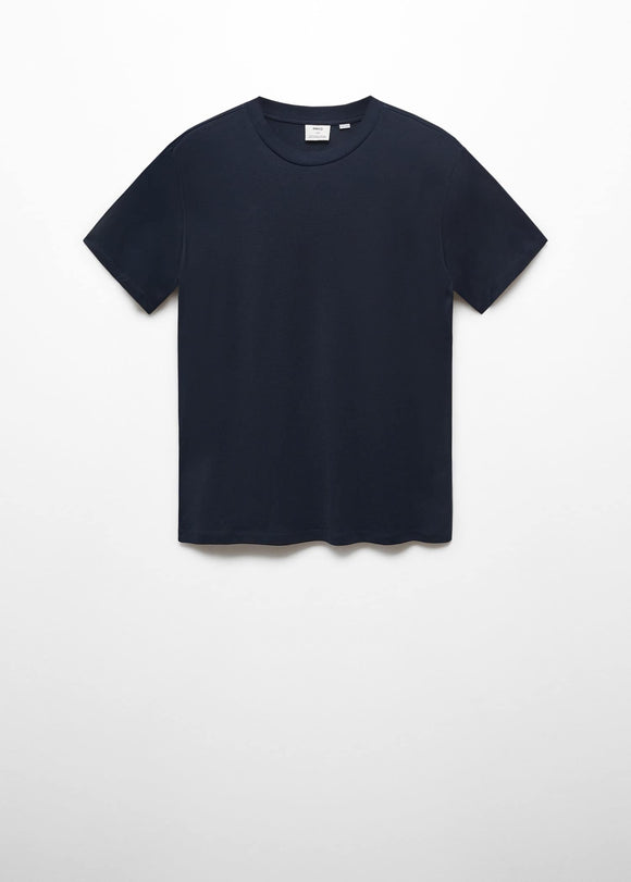 MANGO BELLOW 67040646-56 MANGO MAN T-SHIRT SHORT SLEEVE