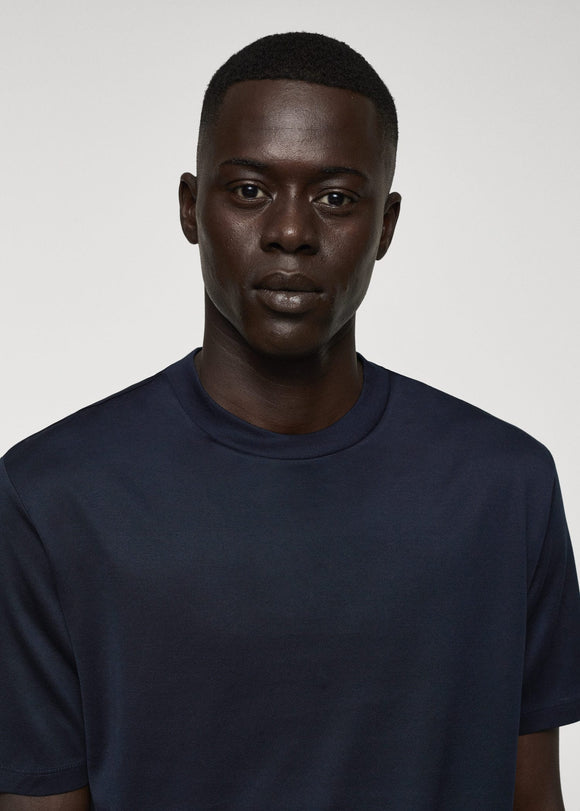 MANGO BELLOW 67040646-56 MANGO MAN T-SHIRT SHORT SLEEVE