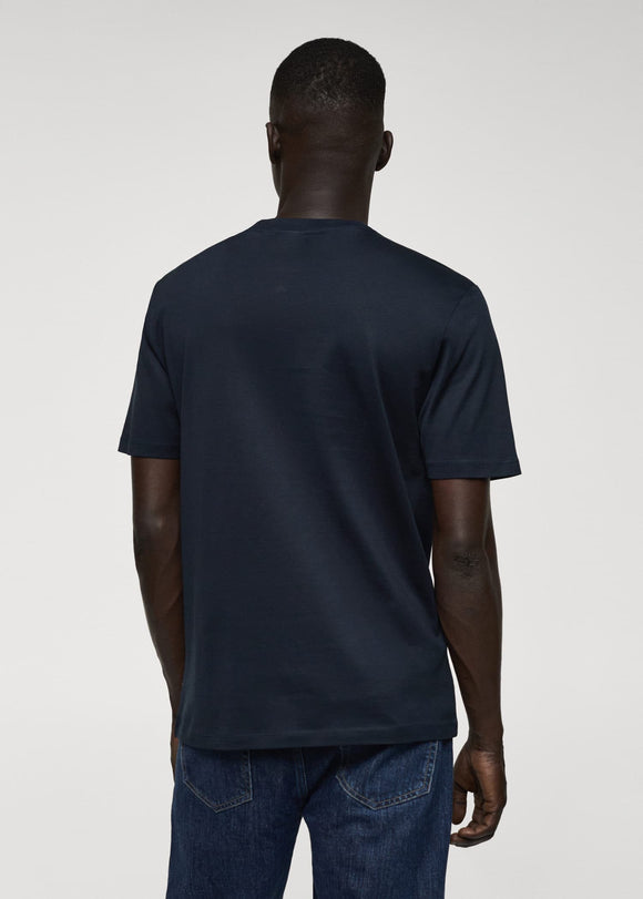 MANGO BELLOW 67040646-56 MANGO MAN T-SHIRT SHORT SLEEVE