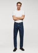 MANGO CHERLO 67040647-01 MANGO MAN T-SHIRT SHORT SLEEVE-2