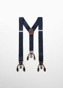MANGO SUSPENDE 67060656-56 MANGO MAN SUSPENDERS-2