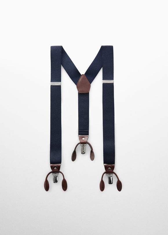 MANGO SUSPENDE 67060656-56 MANGO MAN SUSPENDERS