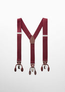 MANGO SUSPENDE 67060656-78 MANGO MAN SUSPENDERS-2