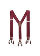 MANGO SUSPENDE 67060656-78 MANGO MAN SUSPENDERS-1
