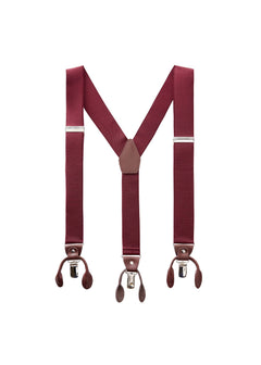 MANGO SUSPENDE 67060656-78 MANGO MAN SUSPENDERS