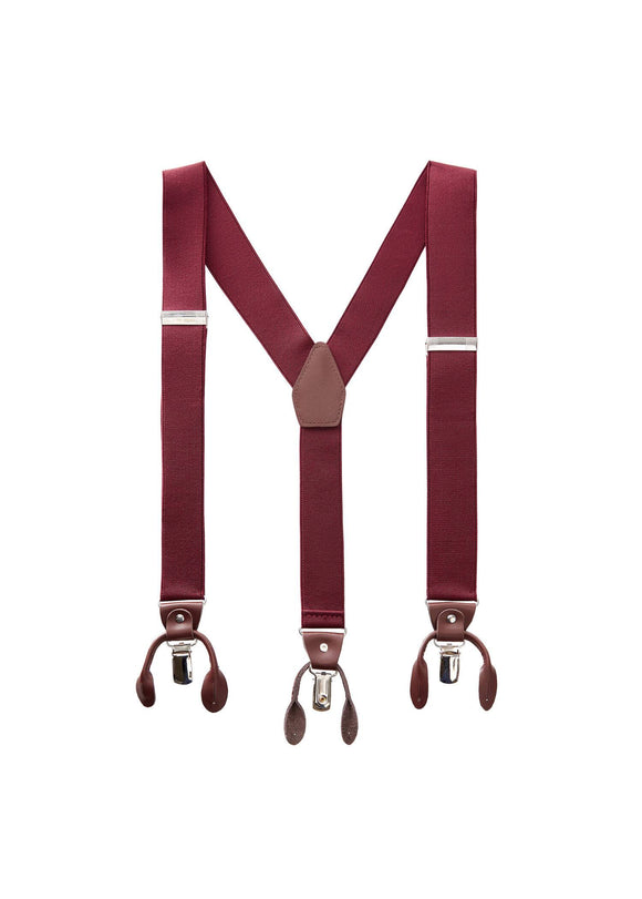 MANGO SUSPENDE 67060656-78 MANGO MAN SUSPENDERS