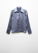 MANGO NINFA 67064039-52 MANGO WOMEN SHIRT LONG SLEEVE-3