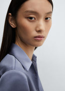 MANGO NINFA 67064039-52 MANGO WOMEN SHIRT LONG SLEEVE-4