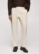 MANGO OSAKA 67070450-01 MANGO MAN TROUSERS-1
