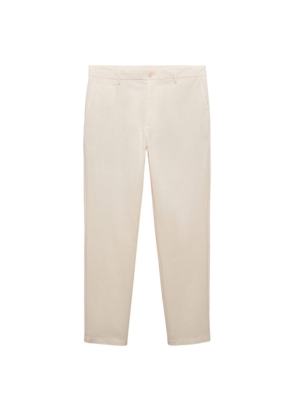 MANGO OSAKA 67070450-01 MANGO MAN TROUSERS