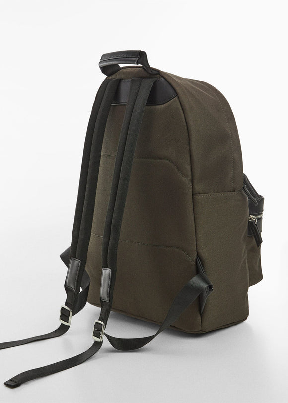 MANGO CAMDENYL 67070682-37 MANGO MAN BACKPACK