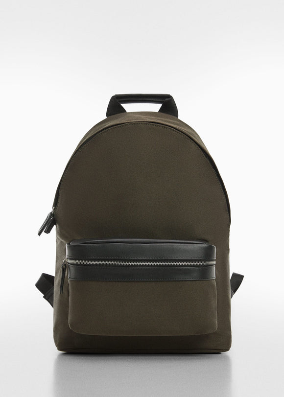 MANGO CAMDENYL 67070682-37 MANGO MAN BACKPACK